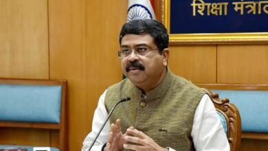 BIG BREAKING : शिक्षा मंत्री धर्मेंद्र प्रधान नें दिया इस्तीफा