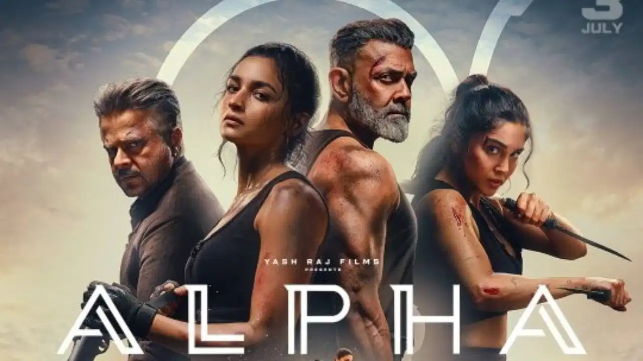 थिएटर में शानदार शुरुआत के बाद ‘ऐल्फा’ की OTT रिलीज का इंतजार, नेटफ्लिक्स पर स्ट्रीमिंग की चर्चा तेज