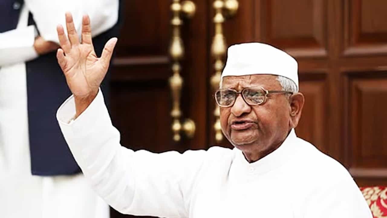 5 जुलाई से अनिश्चितकालीन अनशन पर बैठेंगे अन्ना हजारे, जानें क्या है मांग