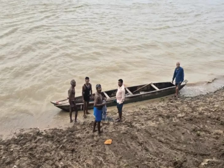 बिलासपुर: शिवनाथ नदी में बहा युवक, रेस्क्यू टीम कर रही तलाश