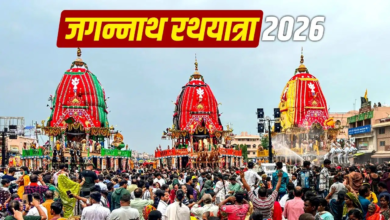 जगन्नाथ जी की रथयात्रा के रास्ते में क्यों लगाई जाती है सोने की झाड़ू? जानें इस अनोखी परंपरा की वजह