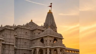 राम मंदिर चंदा विवाद का दान पर पड़ा असर, कैश की जगह अब ऑनलाइन या रसीद के साथ डोनेशन दे रहे भक्त