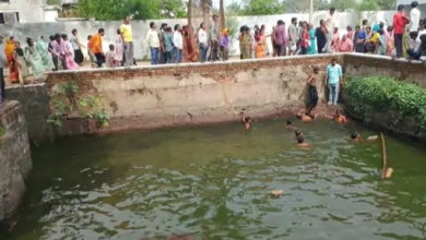 खेलते-खेलते काल के मुंह में समाए 2 मासूम: मंदिर की बावड़ी में डूबने से मौत