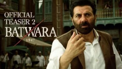 ‘बंटवारा 1947’ का नया टीजर आउट: सनी देओल का दमदार अवतार, बंटवारे की त्रासदी ने खड़े किए रोंगटे