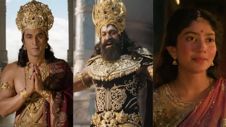भारत ही नहीं, पाकिस्तान में भी गूंजा ‘रामायणम्’ का नाम, सीमा पार हो रही है फिल्म के ट्रेलर की जमकर तारीफ