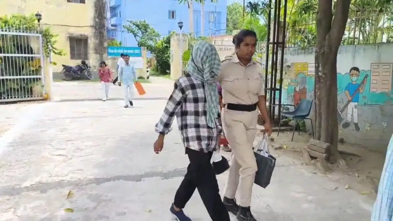 भागलपुर बिल्डर हत्याकांड में बड़ा खुलासा, प्रेम प्रसंग के विवाद में प्रेमिका गिरफ्तार