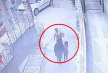 छत्तीसगढ़ में भीख मांगने की आड़ में चोरी: लोगों के घरों में  घुसकर कर रहे चोरी, CCTV में कैद हुए आरोपी
