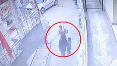 छत्तीसगढ़ में भीख मांगने की आड़ में चोरी: लोगों के घरों में  घुसकर कर रहे चोरी, CCTV में कैद हुए आरोपी