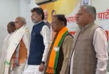 राष्ट्रीय सह संगठन महामंत्री शिव प्रकाश की अध्यक्षता में  भाजपा प्रदेश पदाधिकारियों की बैठक शुरू