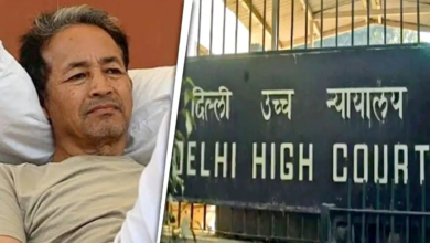 सोनम वांगचुक केस: दिल्ली हाईकोर्ट ने मांगी सभी मेडिकल रिपोर्ट, कल फिर होगी सुनवाई सोनम वांगचुक केस: दिल्ली हाईकोर्ट ने मांगी सभी मेडिकल रिपोर्ट, कल फिर होगी सुनवाई