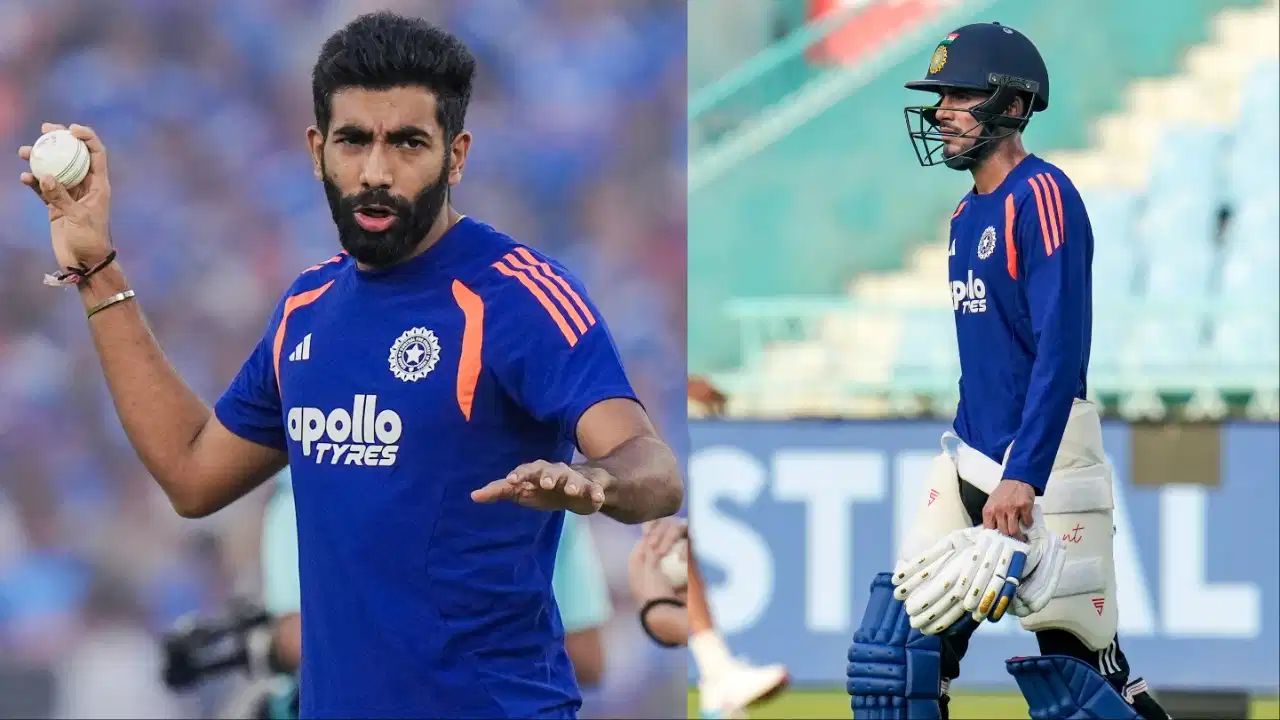 IND vs SL: श्रीलंका रवाना होने से पहले बुमराह की इंजरी पर बड़ा अपडेट, गिल के लिए स्पेशलिस्ट डॉक्टर की मदद ले रहा BCCI