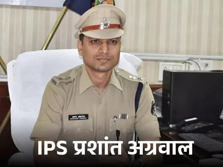भाजपा नेता हत्याकांड के बाद बड़ा प्रशासनिक एक्शन: राजनांदगांव IG हटे, कोरिया SP बदले; 12 जिलों में नए SP नियुक्त भाजपा नेता हत्याकांड के बाद बड़ा प्रशासनिक एक्शन: राजनांदगांव IG हटे, कोरिया SP बदले; 12 जिलों में नए SP नियुक्त