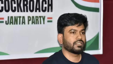 कॉकरोच जनता पार्टी से बातचीत को सरकार तैयार, जेपी नड्डा से सौरव दास की मुलाकात