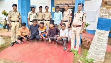 गरियाबंद हत्याकांड का खुलासा: मामूली विवाद में युवक की पीट-पीटकर हत्या, 6 आरोपी गिरफ्तार
