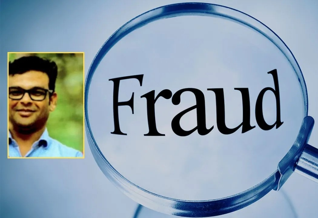 UAE से भारत लाया गया भगोड़ा अविनाश राठौड़, 88 करोड़ की ठगी का है मास्टरमाइंड, पुणे पुलिस की बड़ी कामयाबी UAE से भारत लाया गया भगोड़ा अविनाश राठौड़, 88 करोड़ की ठगी का है मास्टरमाइंड, पुणे पुलिस की बड़ी कामयाबी