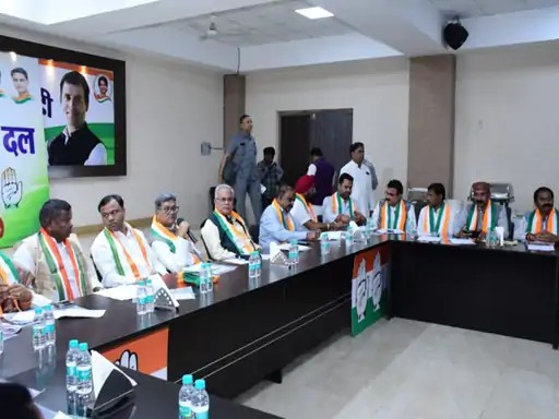 मानसून सत्र से पहले कांग्रेस का बड़ा दांव: अविश्वास प्रस्ताव की तैयारी, कानून-व्यवस्था से बेरोजगारी तक सरकार पर निशाना