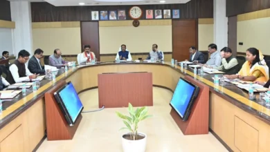 रायपुर: मानसून सत्र से पहले साय सरकार की अहम कैबिनेट बैठक आज, कई बड़े फैसलों की उम्मीद