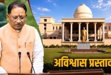 ‘अविश्वास सरकार पर नहीं, 3 करोड़ जनता के जनादेश पर है’ विधानसभा में विपक्ष पर बरसे मुख्यमंत्री साय, गिनाईं उपलब्धियां
