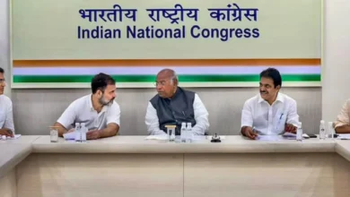 मानसून सत्र से पहले दिल्ली में कांग्रेस संसदीय दल की बड़ी बैठक, संसद सत्र की रणनीति पर हो रही चर्चा