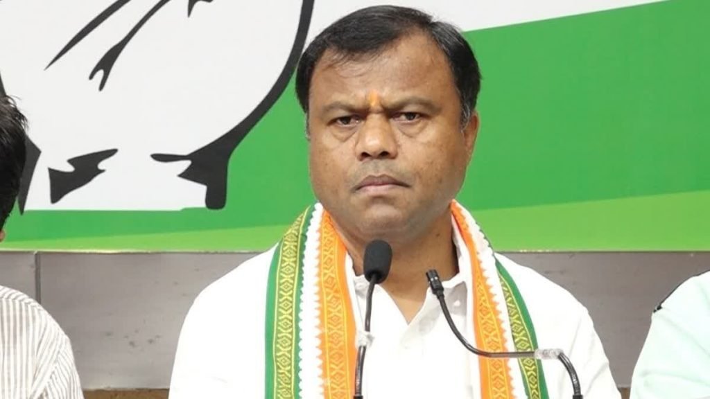 ‘भाजपा जवाब दे, चंदा चोरी कैसे हुई?’ राम मंदिर विवाद पर दीपक बैज का तीखा वार