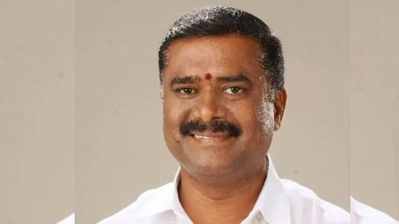 तमिलनाडु में सियासी भूचाल, CM विजय पर अपमानजनक टिप्पणी मामले में DMK विधायक मार्कांडेयन गिरफ्तार