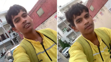 15 रुपए का ऑर्डर, 500 की टिप…महिला की दरियादिली देख रो पड़ा Blinkit डिलीवरी बॉय! देखें वीडियो