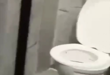 टॉयलेट में बर्तन धोने का VIDEO सामने आया, खाद्य विभाग ने जारी किया नोटिस