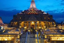 अयोध्या में भव्य होगा रामलला का झूलनोत्सव, 17 अगस्त को स्वर्ण झूले पर विराजेंगे प्रभु