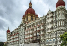 मुंबई के ताज होटल पर 22 करोड़ का बकाया! BMC ने नोटिस भेजकर मांगे पैसे
