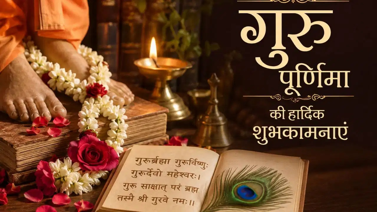 जीवन के सबसे पहले गुरु मां को भेजें गुरु पूर्णिमा की ये बेस्ट शुभकामनाएं और कोट्स