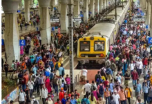 मुंबई लोकल के 75 लाख यात्रियों की सुरक्षा पर संकट, RPF और GRP में 2,559 पद खाली, हर चौथा पद रिक्त