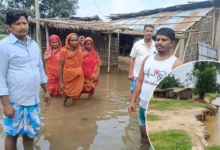 उफनाईं बिहार की नदियां! पटना से भागलपुर तक बाढ़ की आहट… कोसी का रौद्र रूप, कटिहार में महानंदा ने डराया, कटाव से उजड़ रहे आशियाने