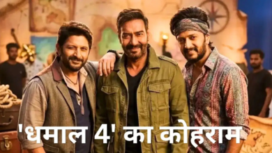 अरे बाप रे! 3 दिन में ही 100 करोड़ के करीब पहुंची अजय देवगन की धमाल 4, सनडे को बॉक्स ऑफिस पर लगाई दहाड़