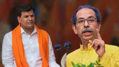 उद्धव के नागपुर दौरे पर सियासी घमासान, विधायक रवि राणा बोले- RSS मुख्यालय जाकर ही शुद्ध होंगे पूर्व CM