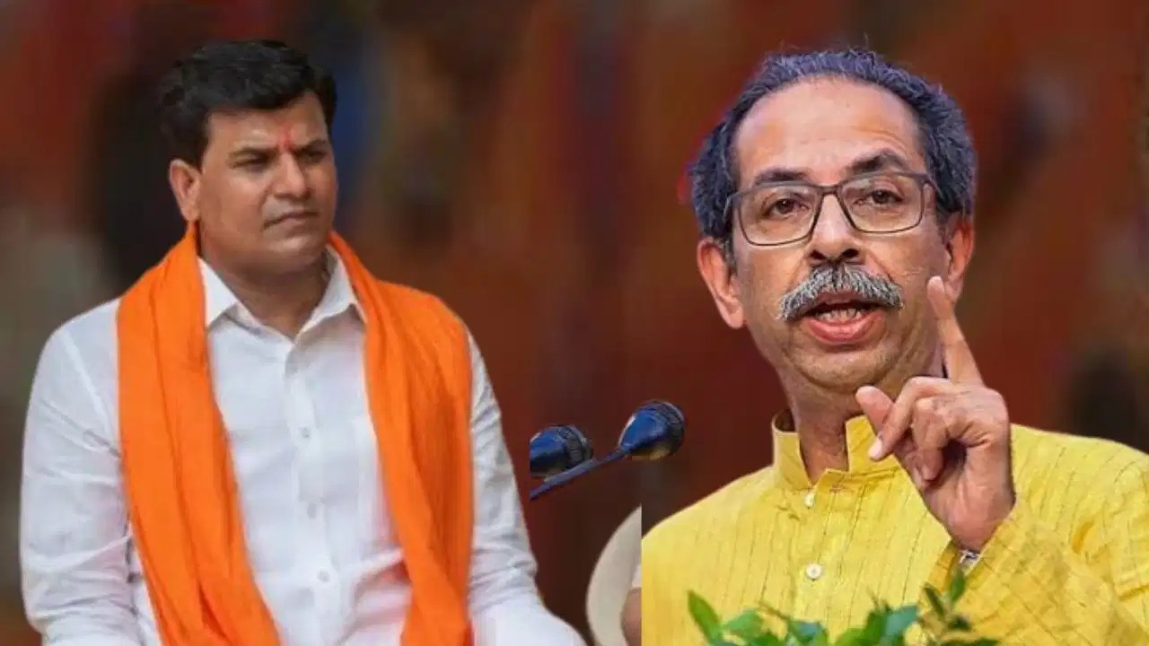 उद्धव के नागपुर दौरे पर सियासी घमासान, विधायक रवि राणा बोले- RSS मुख्यालय जाकर ही शुद्ध होंगे पूर्व CM उद्धव के नागपुर दौरे पर सियासी घमासान, विधायक रवि राणा बोले- RSS मुख्यालय जाकर ही शुद्ध होंगे पूर्व CM