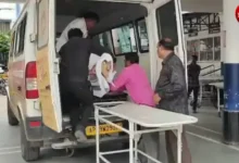 अस्पताल के रास्ते में खत्म हुई ऑक्सीजन, 21 साल के मरीज ने तोड़ा दम, मध्य प्रदेश की एंबुलेंस सेवा का हाल