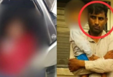 तड़पती रही मां, बेबसी से देखते रहे 3 मासूम! पति ने चलती कार में पत्नी को मार डाला, फिर शव लेकर घंटों तक घूमता रहा, खुद किया सरेंडर