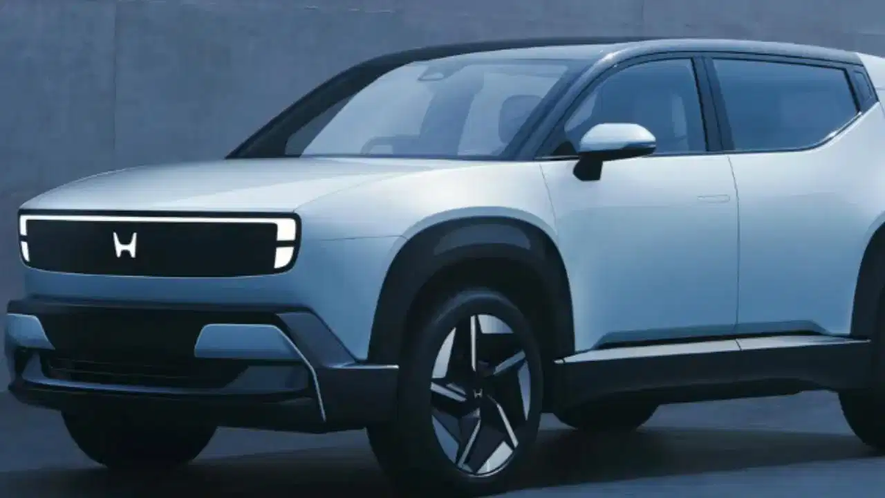 EV मार्केट में तहलका मचाने आ रही Honda, अगले साल भारत में लॉन्च होगी पहली इलेक्ट्रिक SUV!