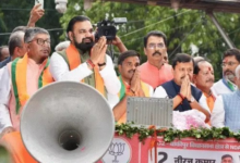 बांकीपुर में चुनाव प्रचार खत्म, आज घर-घर जाएंगे प्रत्याशी:दो दिन में भाजपा-PK ने लगाया दम, सड़क पर उतरे तेजस्वी, 30 को 3.79 लाख वोटर करेंगे फैसला