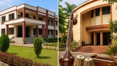 रायपुर जिले में शुरू हुए दो नए सरकारी कॉलेज, स्नातक और संगीत पाठ्यक्रमों में प्रवेश प्रक्रिया शुरू