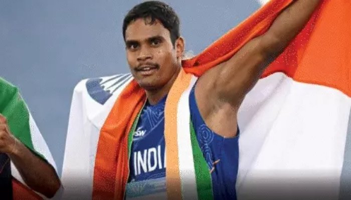 कॉमनवेल्थ गेम्स में भारत का दमदार प्रदर्शन, दिलीप गावित ने जीता तीसरा गोल्ड, मुरली श्रीशंकर को सिल्वर