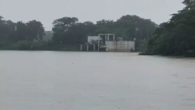 छत्तीसगढ़ में अगले 5 दिन भारी बारिश के आसार, रायगढ़ में केलो डैम के चार गेट खोले गए