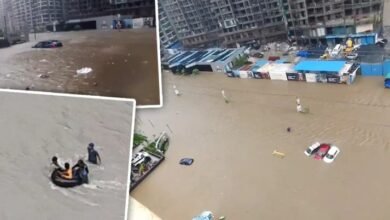 पानी पानी मुंबई! प्राइवेट कंपनियों को WFH की सलाह, सरकारी ऑफिस में आधे दिन की छुट्टी… उड़ानें-ट्रेनें प्रभावित; रेड अलर्ट