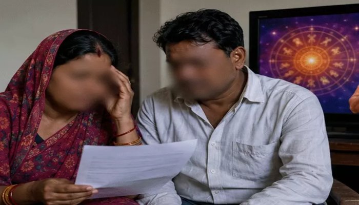 कैंसर का इलाज कराने के नाम पर 13 लाख की ठगी, पैसे लौटाने की मांग पर CBI में फंसाने की दी धमकी
