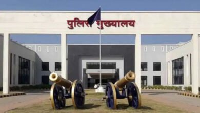 छत्तीसगढ़ पुलिस में बड़ा प्रशासनिक फेरबदल, 10 अधिकारियों के तबादले के आदेश जारी छत्तीसगढ़ पुलिस में बड़ा प्रशासनिक फेरबदल, 10 अधिकारियों के तबादले के आदेश जारी