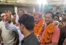 बिलासपुर अधिवक्ता संघ चुनाव में अनुराग बाजपेयी अध्यक्ष निर्वाचित, 380 वोटों से दर्ज की जीत