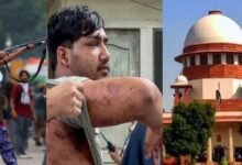 पैलेट गन के इस्तेमाल पर अभी रोक नहीं, SC ने कहा- घायल लोगों का सही इलाज कराया जाए