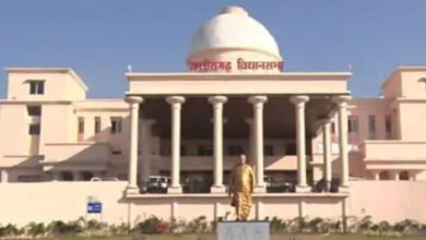 विष्णुदेव साय सरकार के खिलाफ आज कांग्रेस का अविश्वास प्रस्ताव, विधानसभा में तीखी बहस के आसार