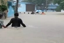 छत्तीसगढ़ में बारिश का कहर, बिलासपुर में बाढ़ जैसे हालात; 48 घंटे भारी वर्षा का अलर्ट जारी