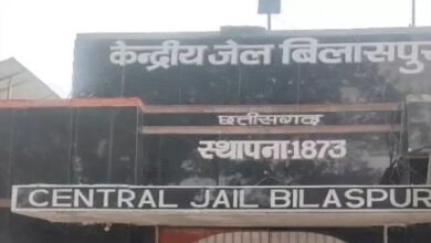 बिलासपुर सेंट्रल जेल में कैदी ने जलती भट्ठी में कूदकर दी जान, एक महीने में पांचवीं बंदी की मौत